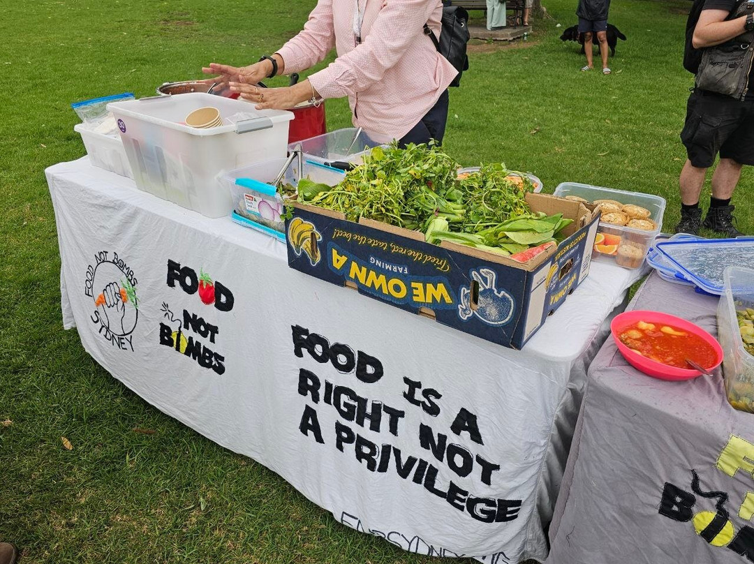 Camperdown Memorial Rest Park-新镇必去景点