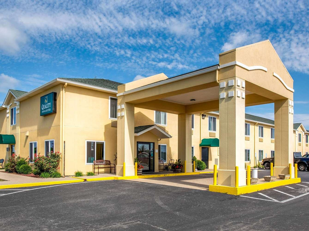 Quality Inn and Suites主图