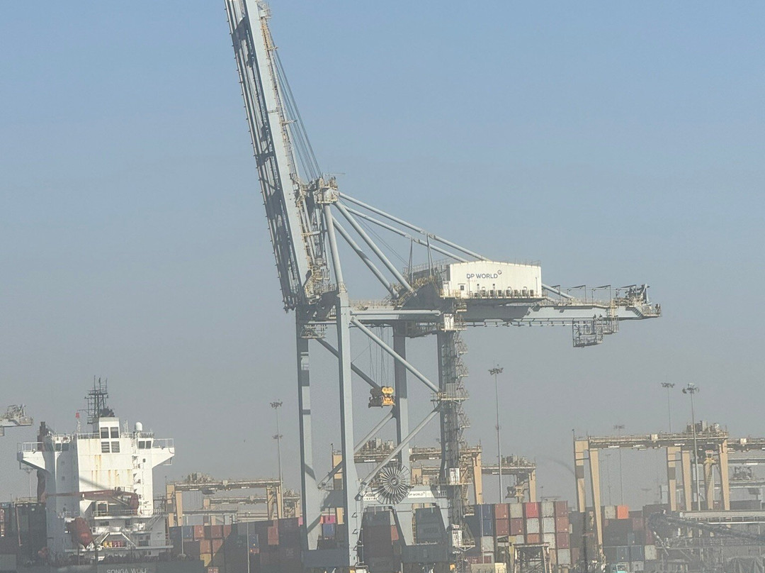 Port Of Dakar景点图片