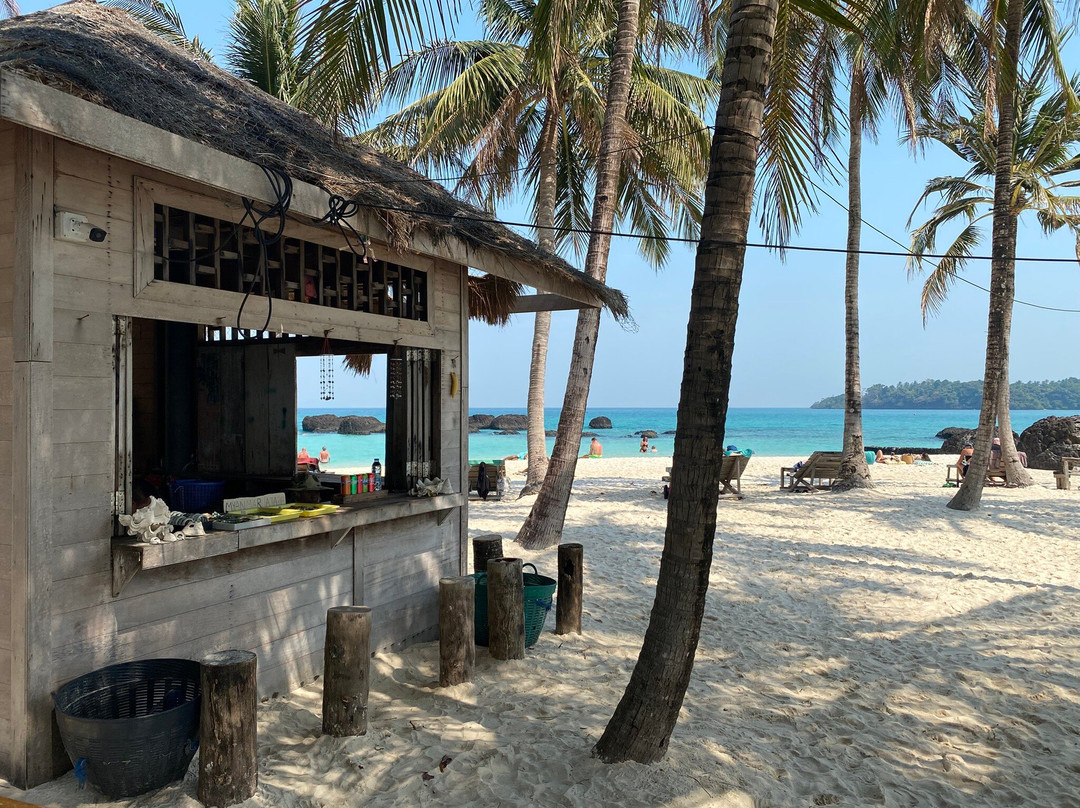 Ko Kham-玛岛必去景点