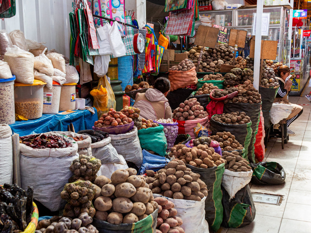 Mercado Central-阿雷基帕必去景点