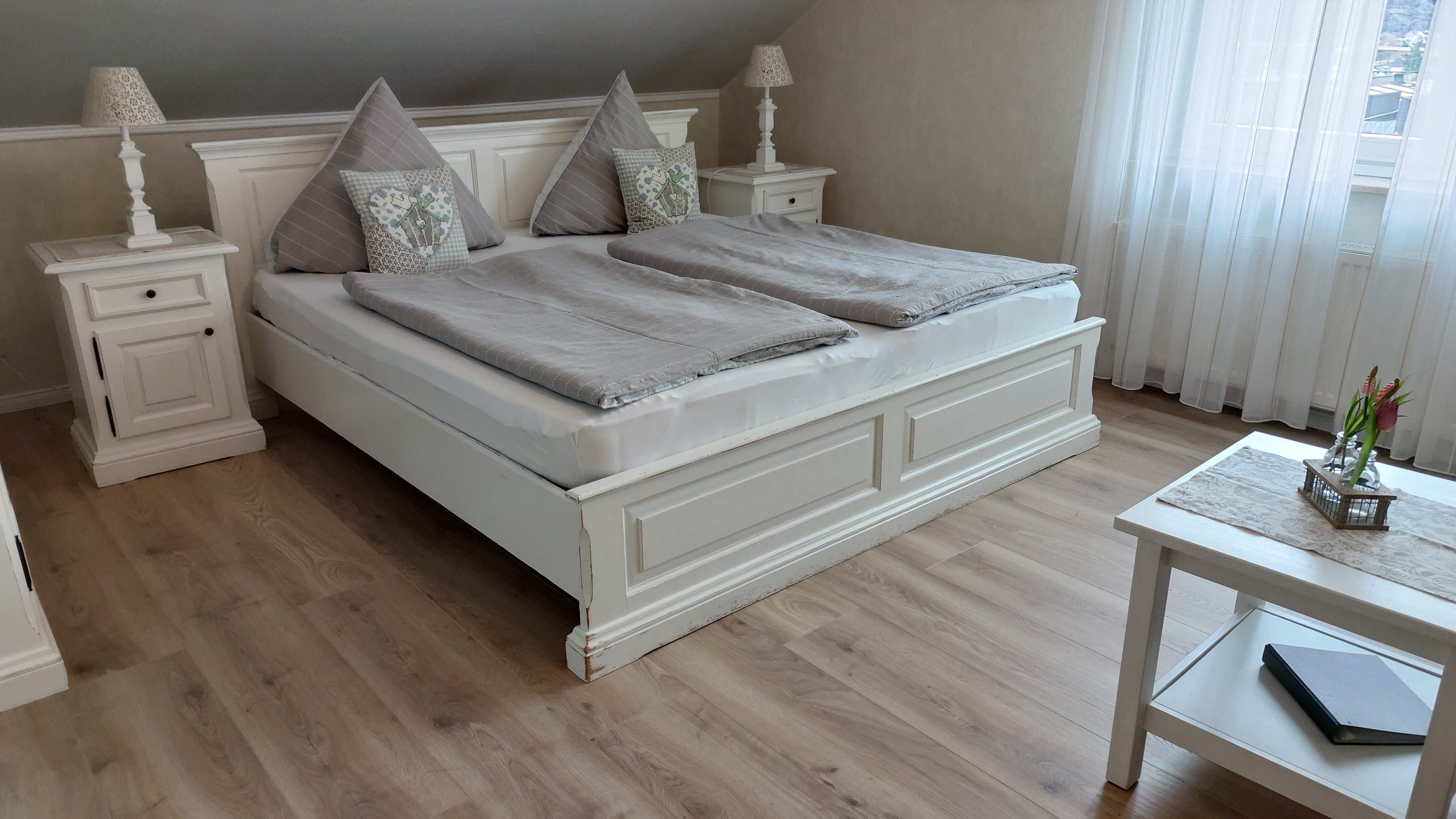 Landhaus Julia-客卧