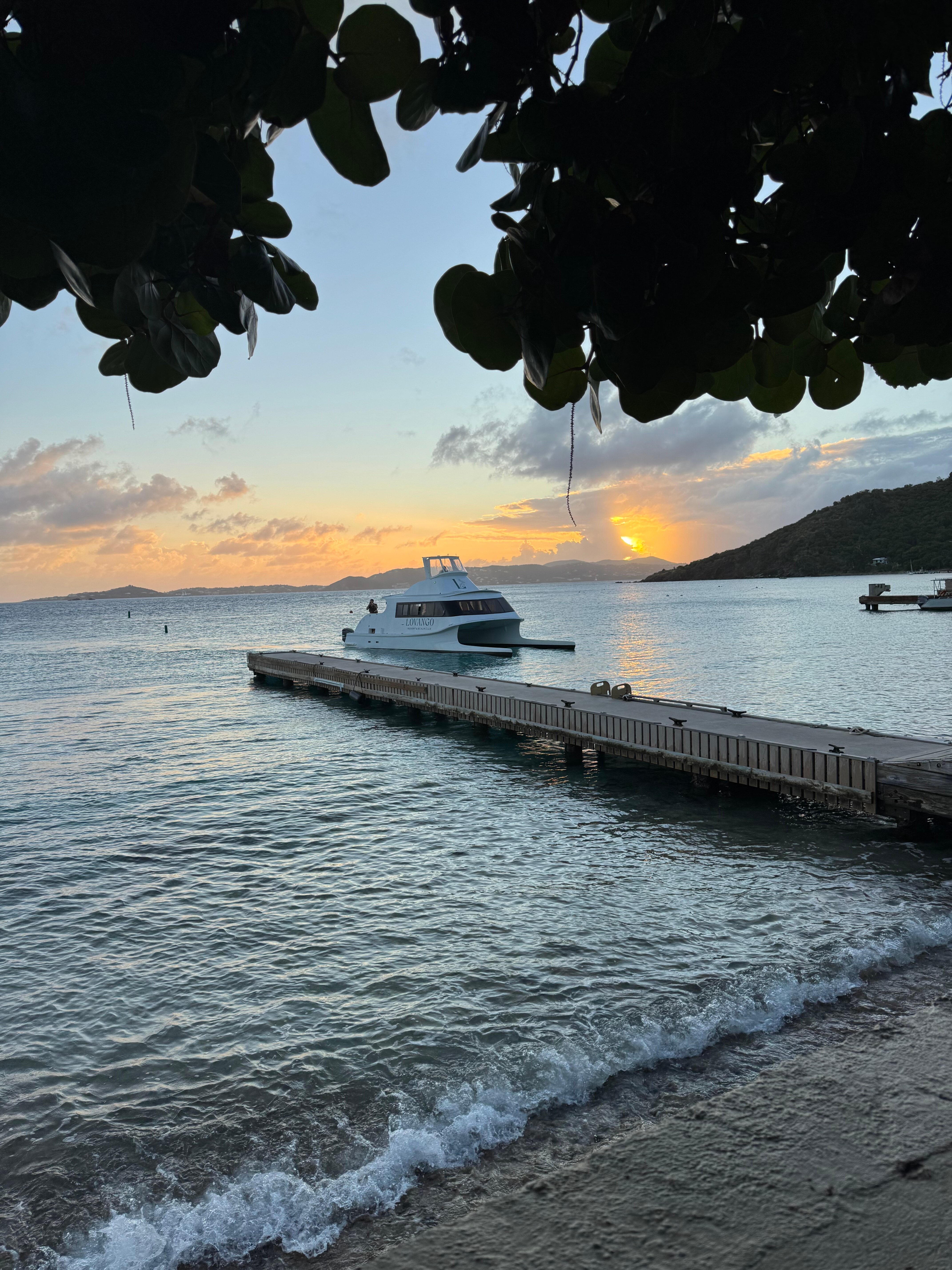 Lovango Resort & Beach Club-浴室