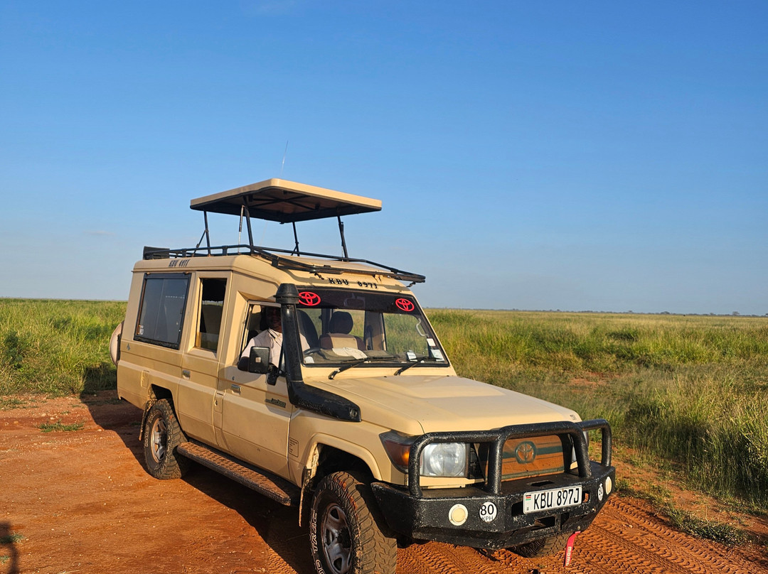 Msherembe Safaris And Travel-Voi必去景点