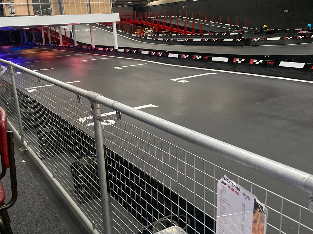 PMG Karting World-沃尔萨尔必去景点