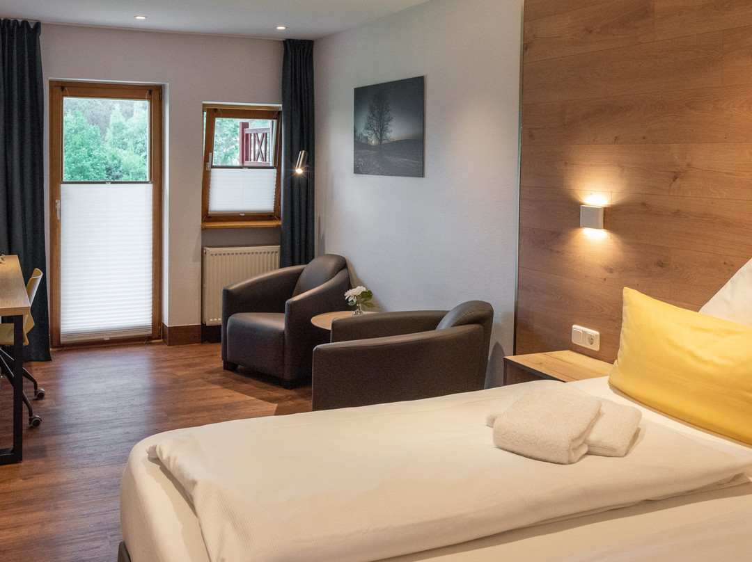 Hotel Bayerischer Wald主图