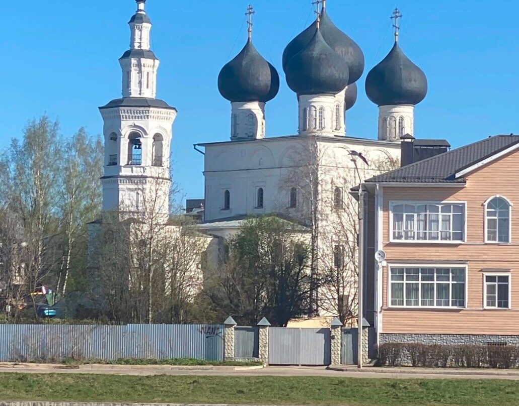 Church in the Name of St. Nicholas景点图片