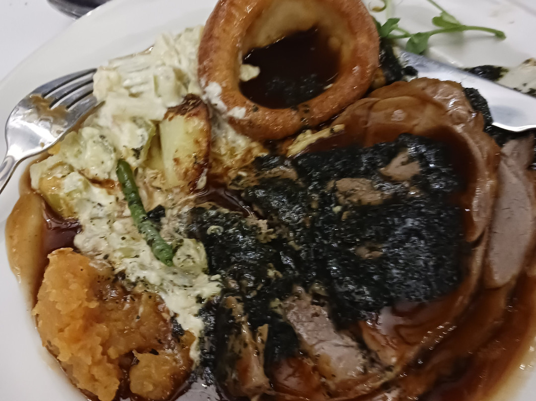 The Brickwall Hotel主图