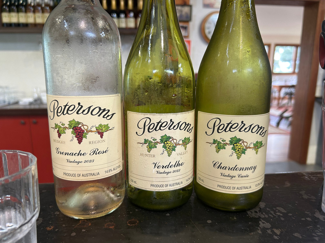Petersons Wines Broke Road景点图片