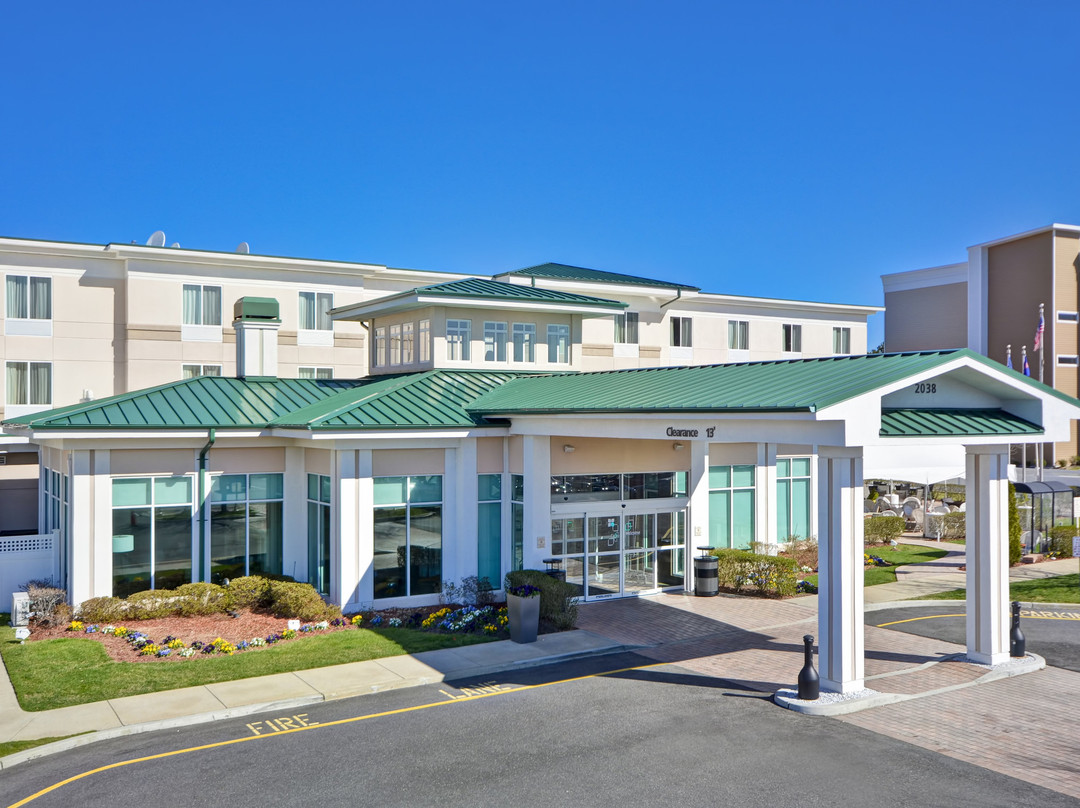 河源希尔顿花园酒店主图