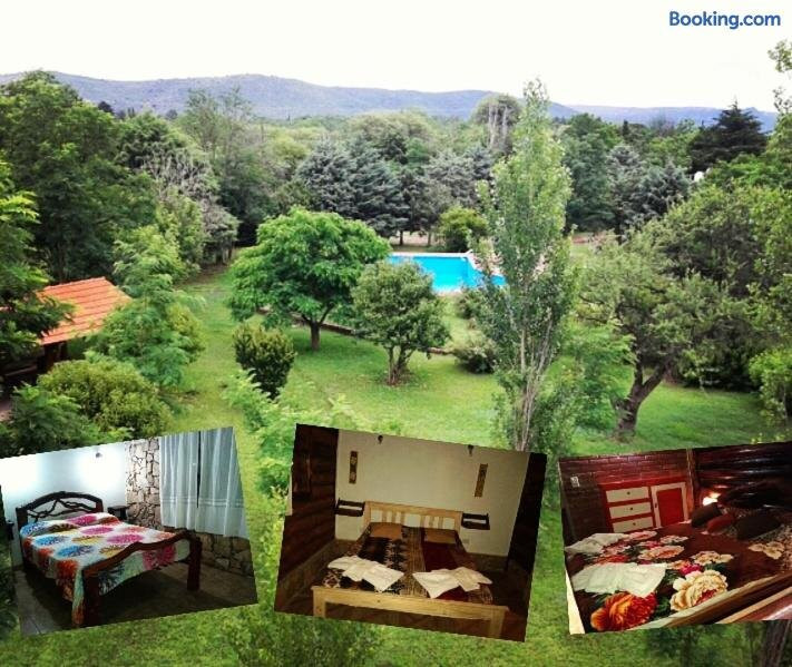Hotel y Cabañas Green Park