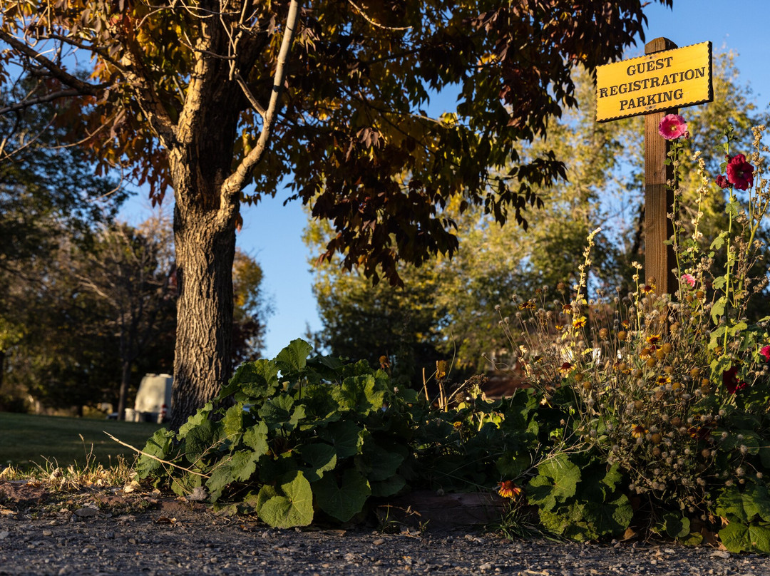 Boulder Mountain Lodge主图