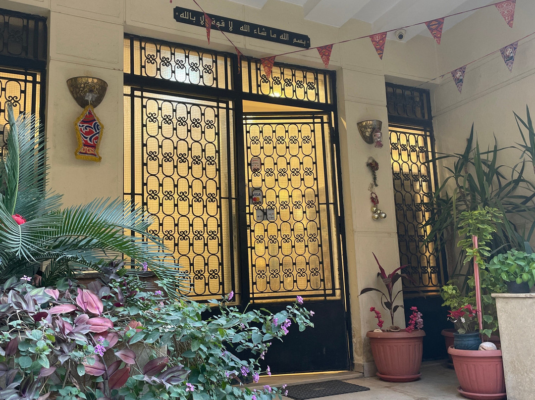 Topaz Bazaar-吉萨必去景点