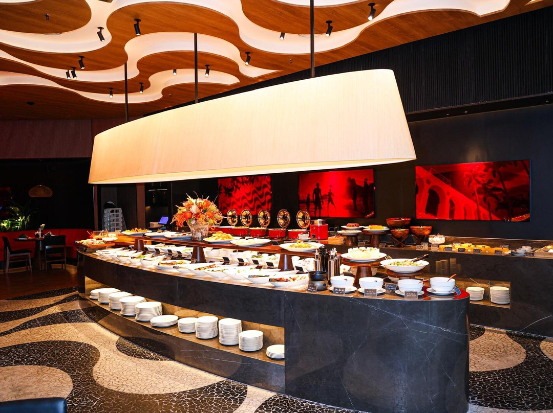 拉蒂娜·巴西牛排馆（深业上城店）
