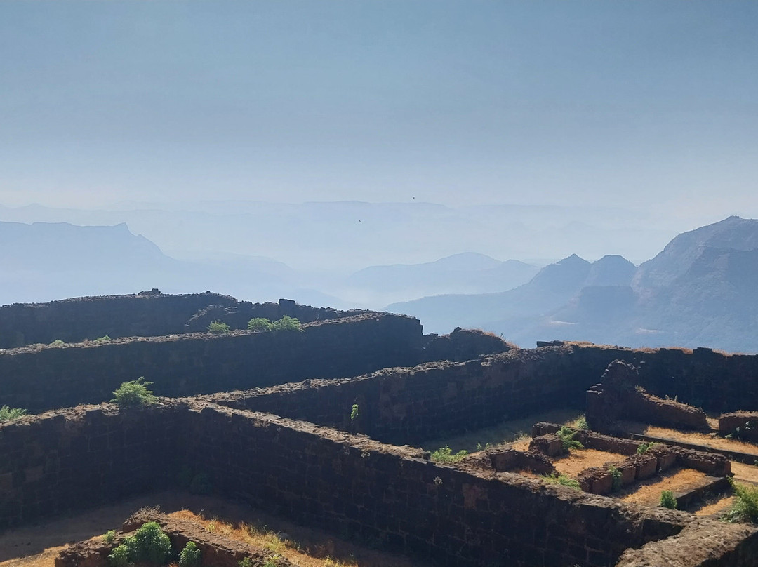 Raigad Fort景点图片