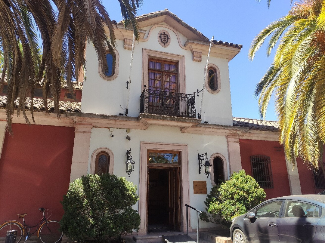 Museo Colchagua-圣克鲁斯必去景点