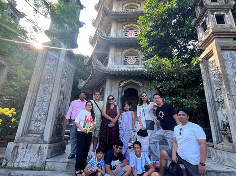 Buddy Private Tour-岘港必去景点