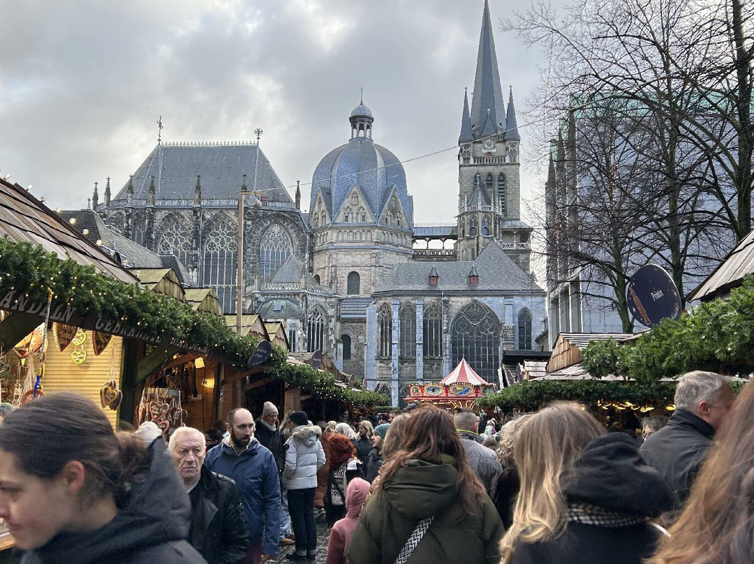 Aachener Weihnachtsmarkt-亚琛必去景点