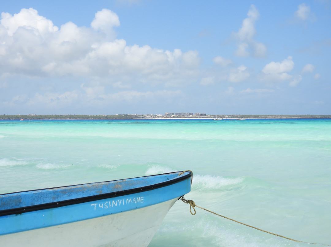 Nicolas Zanzibar Tours-帕杰必去景点