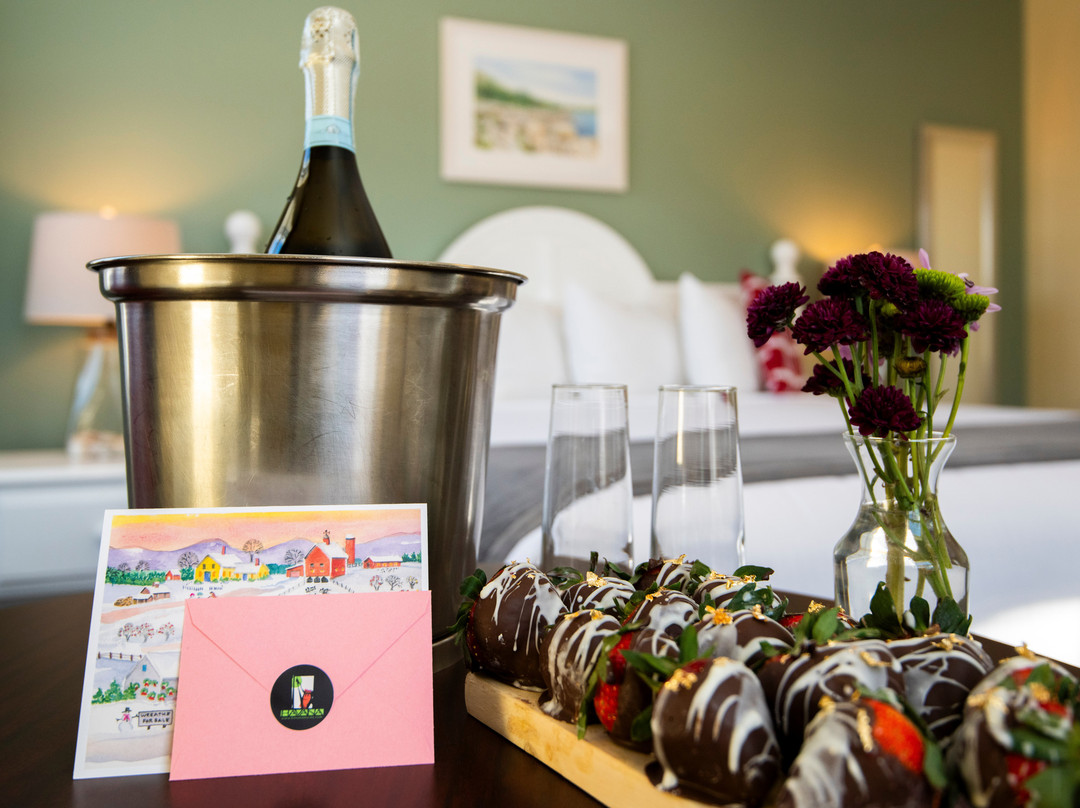 The Inn on Mount Desert主图