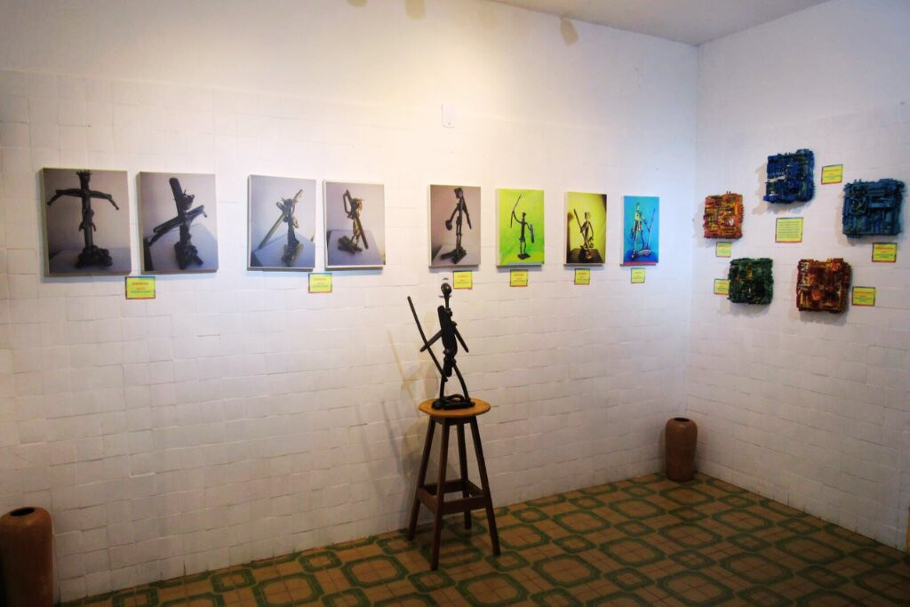 Centro Cultural Casa Gamela-Sao Jose de Ribamar必去景点