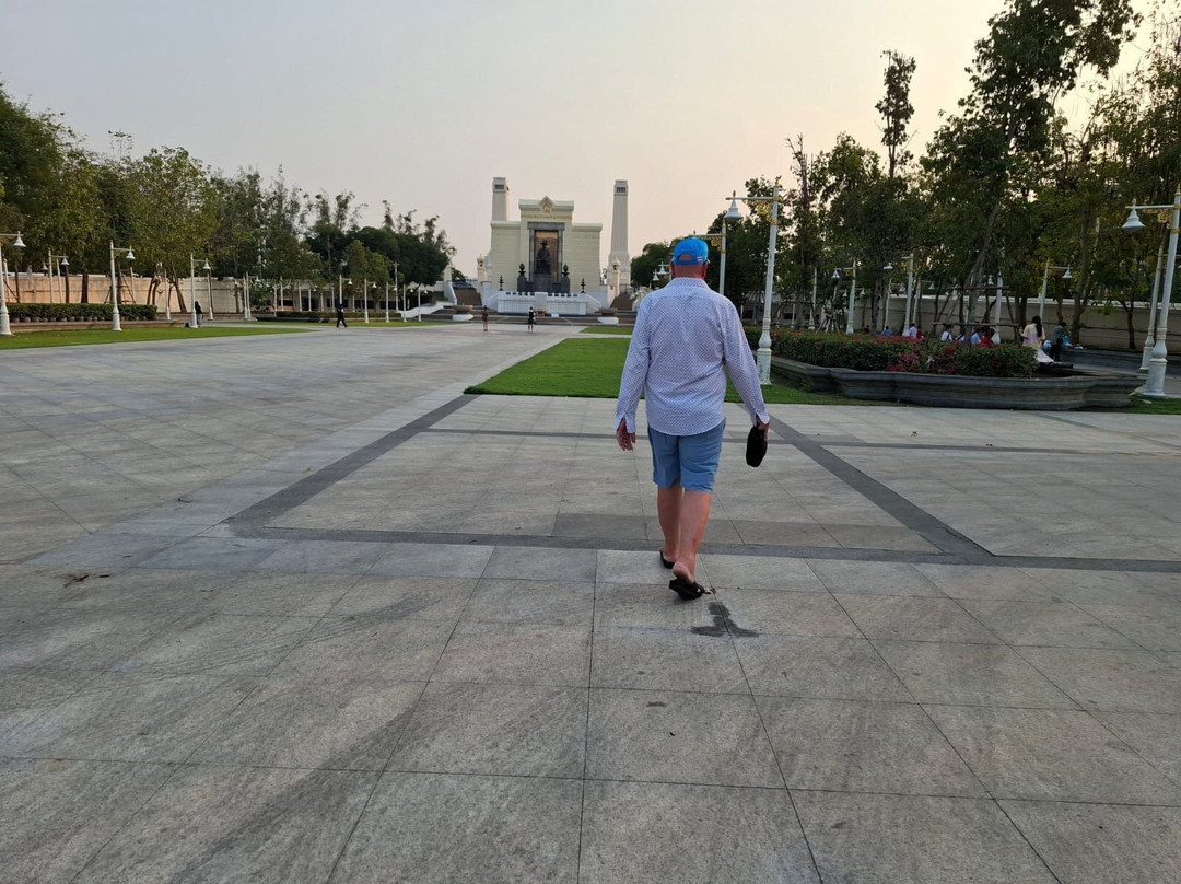King Rama I Monument景点图片