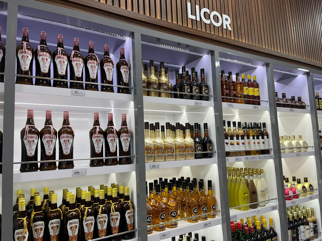 Liberty Duty Free Guaíra