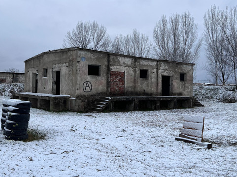 Arena Paintball Timisoara-Giroc必去景点