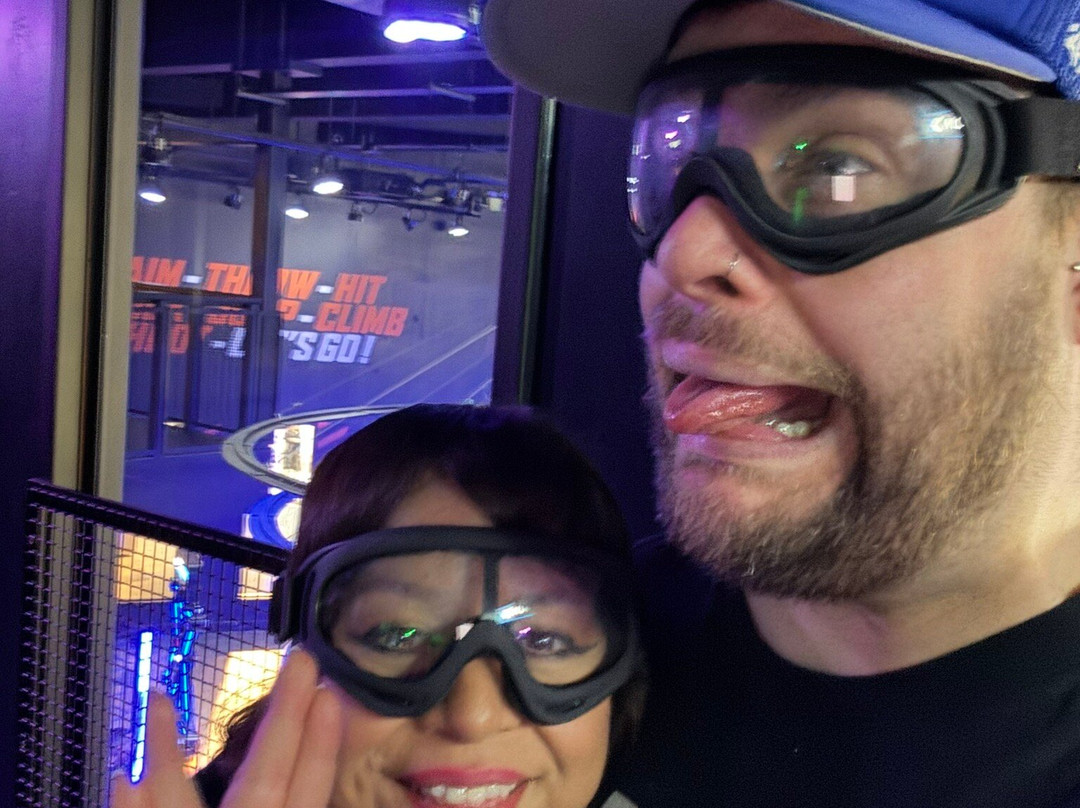 NERF Action Xperience-Trafford Park必去景点