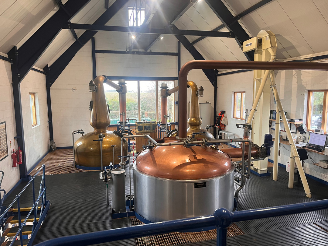 The English Distillery景点图片