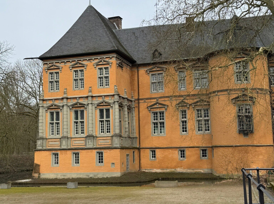 Schloß Rheydt景点图片
