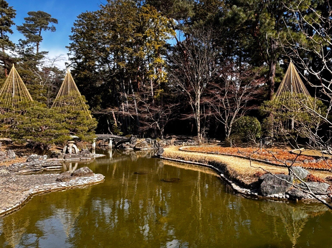 轮王寺-仙台市必去景点