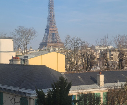 巴尔扎克纪念馆-巴黎必去景点