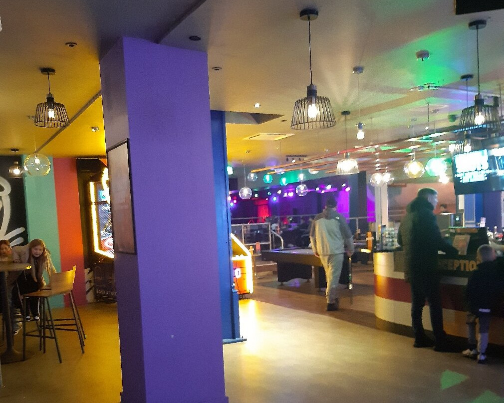 Mr Mulligans Newcastle景点图片