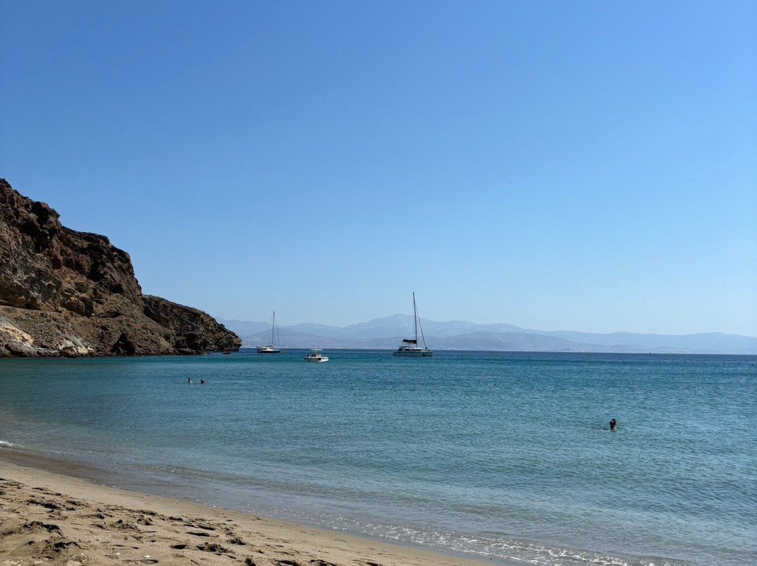 Kalogeros Beach-Ag. Nikolaos必去景点