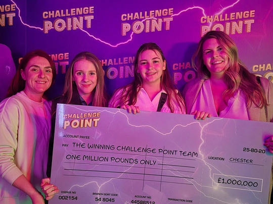 Challenge Point Chester-切斯特必去景点