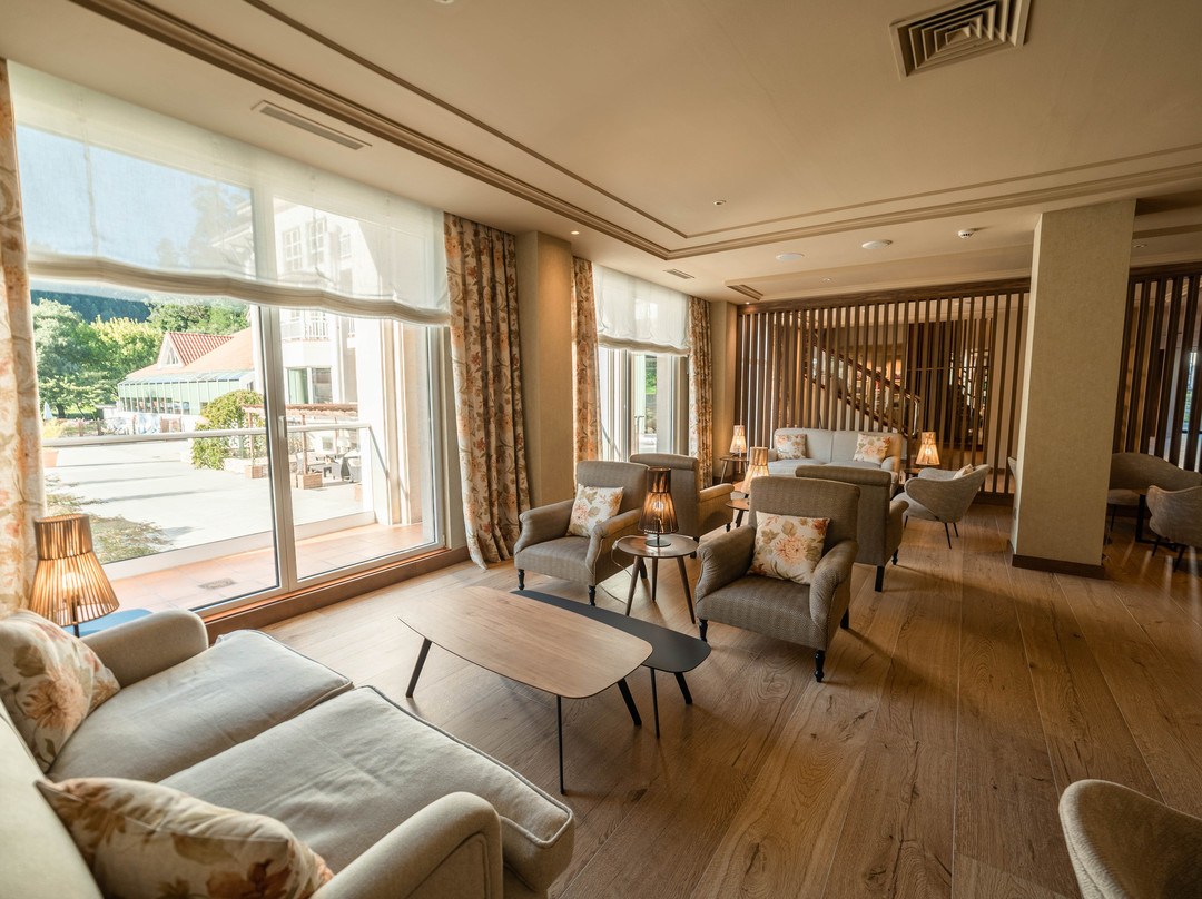 Gran Hotel Balneario De Puente Viesgo主图