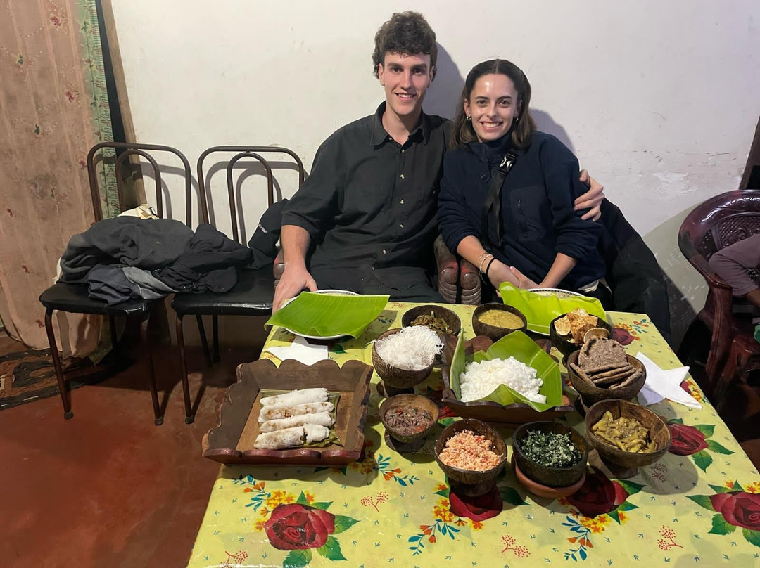 Nadu Traditional Home Garden Cooking Class And Restaurant-Labukelle必去景点