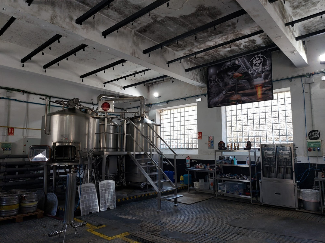 12-70 Cerveza Artesanal景点图片