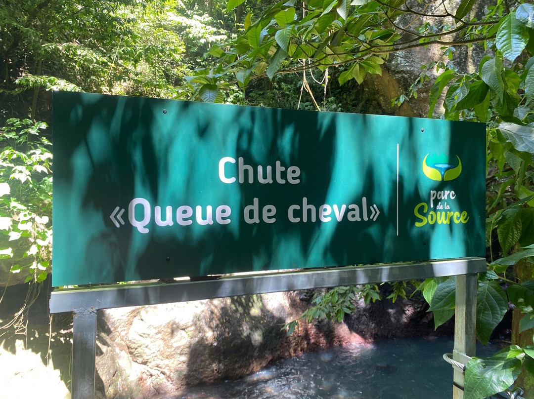 Parc De La Source-Bouillante必去景点