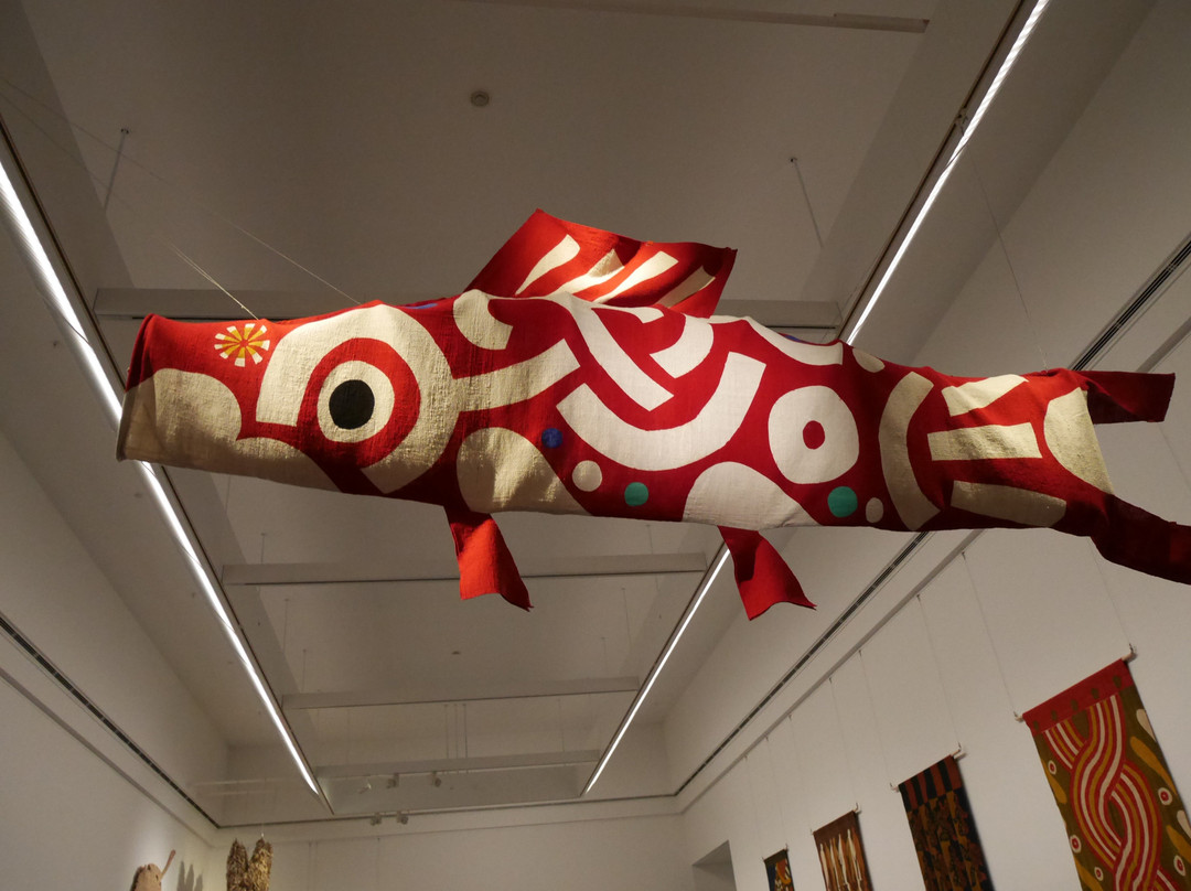 The Okayama Prefectural Museum of Art景点图片