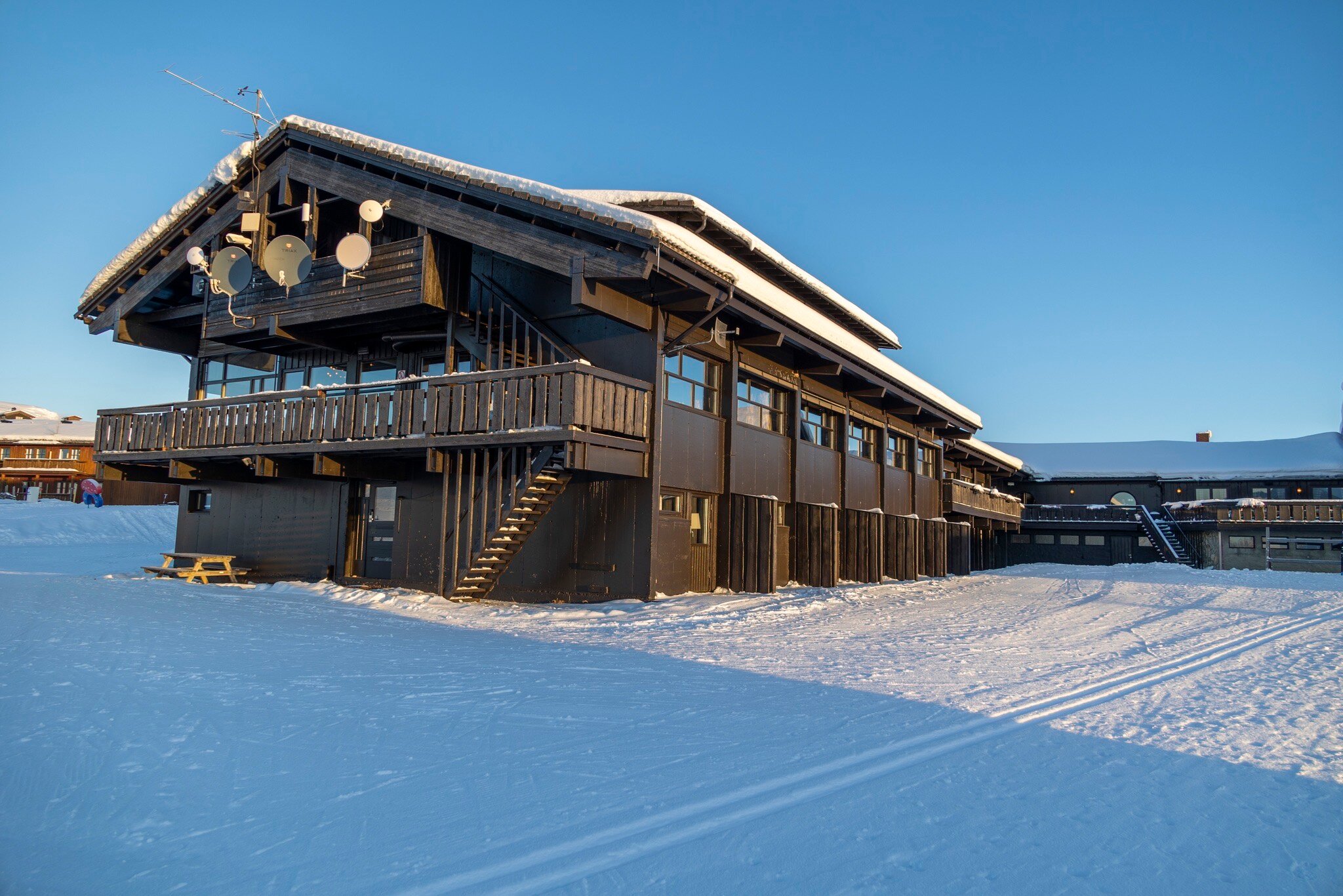 Spidsbergseter Resort Rondane-官方