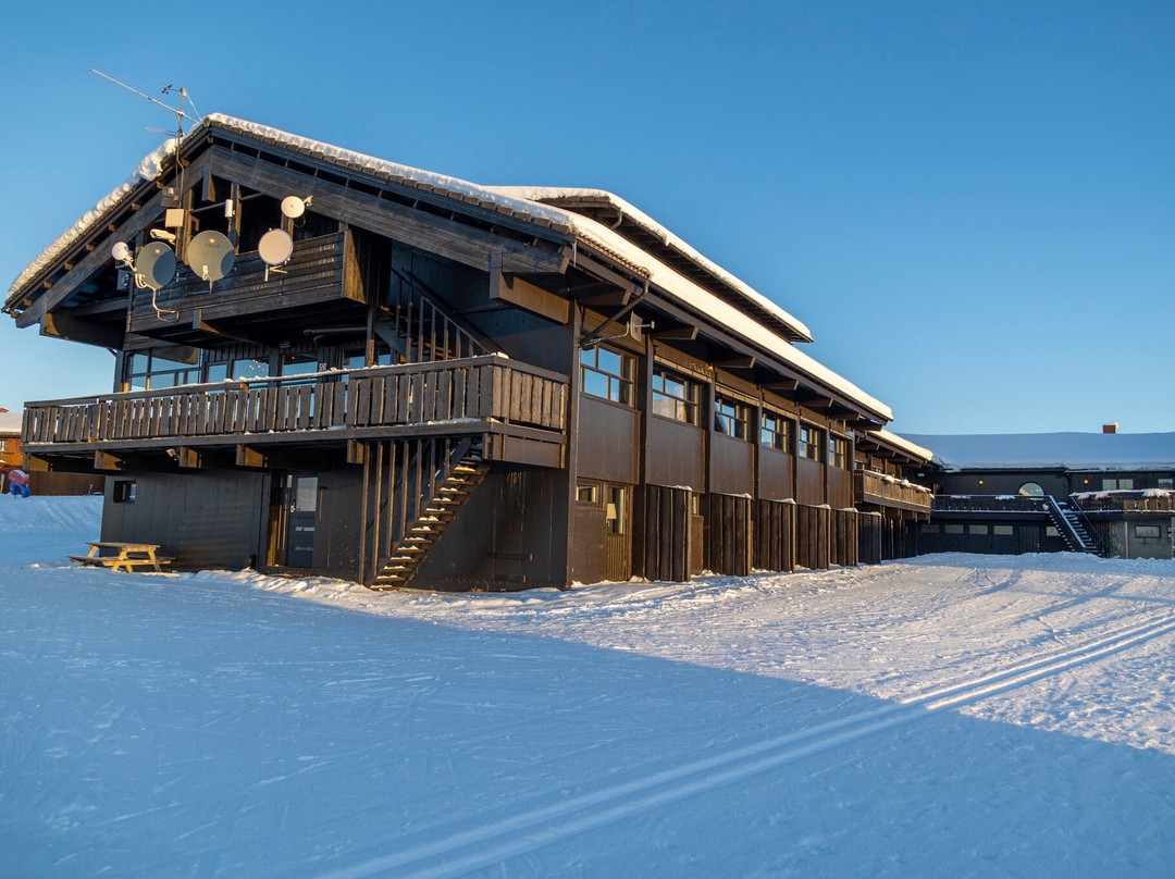Spidsbergseter Resort Rondane主图