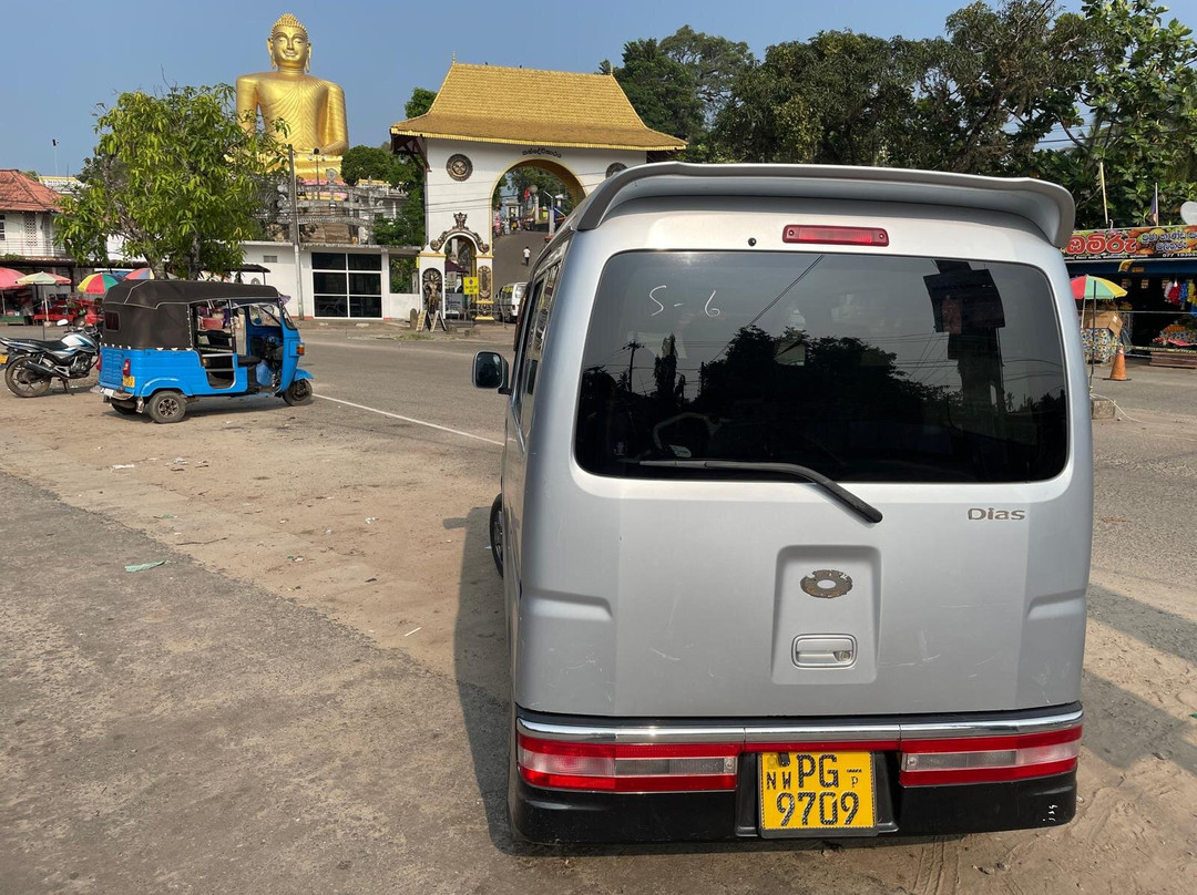Unique View Sri Lanka景点图片