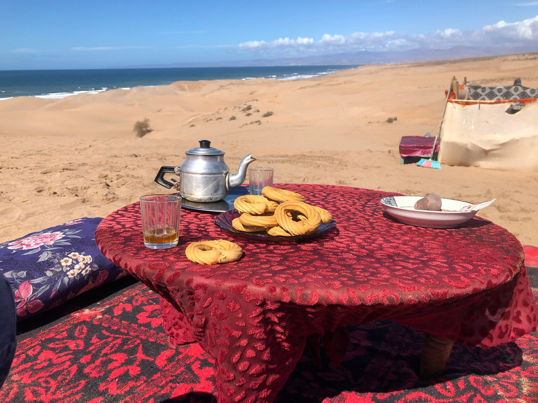 Quadventure Agadir-Takate必去景点