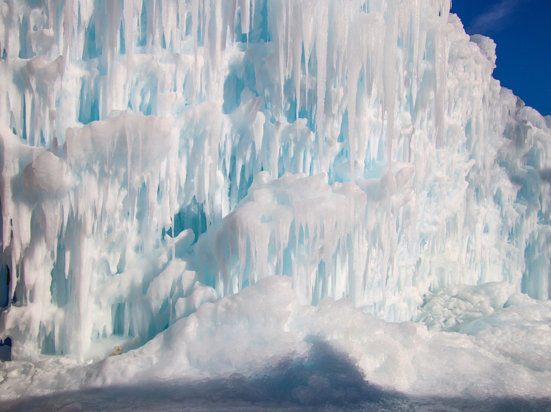 Ice Castle-Eagle必去景点