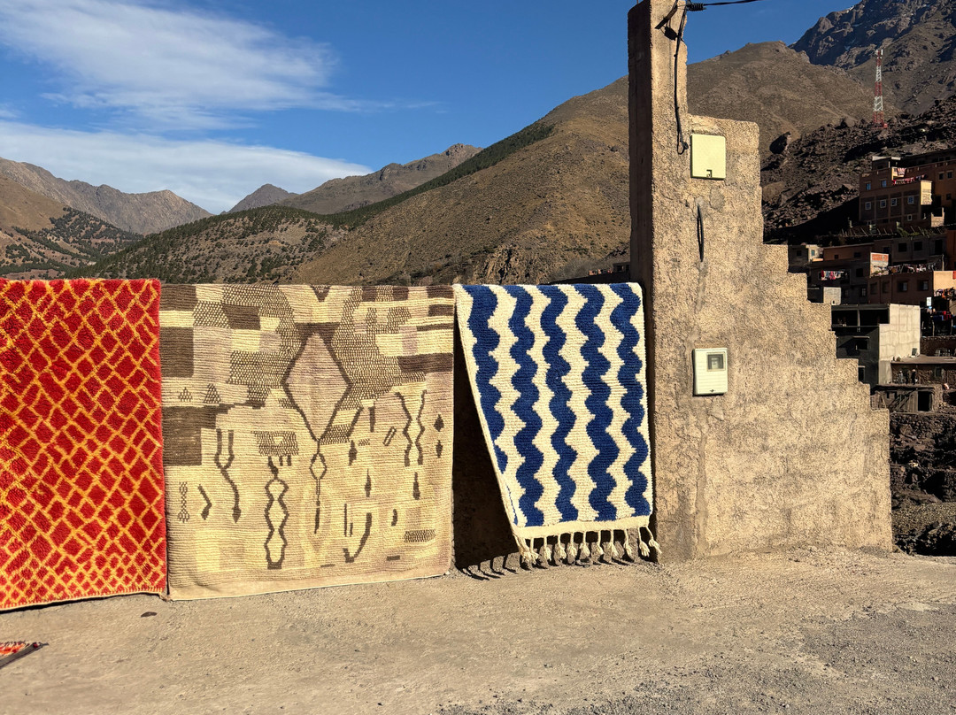 Cooperative Adrar-伊姆利勒必去景点