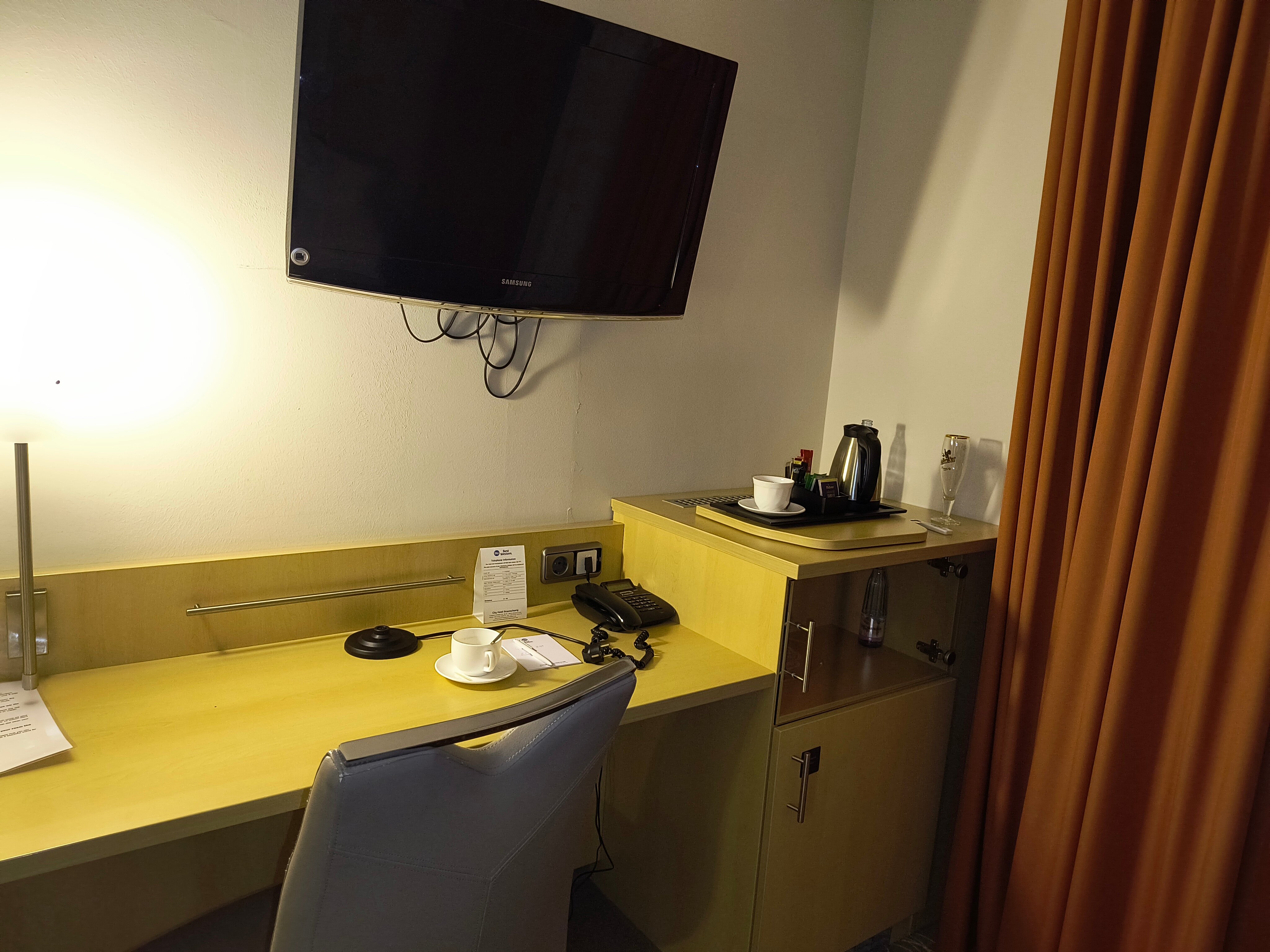 Best Western City-Hotel Braunschweig-客卧