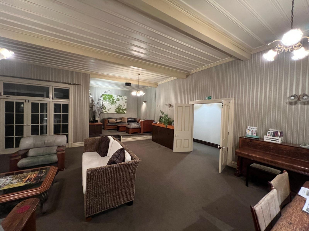 沃克沃斯酒店主图