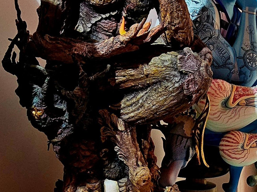 Museu De Les Fogueres景点图片